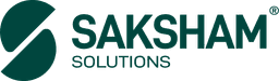Saksham Solutions Logo